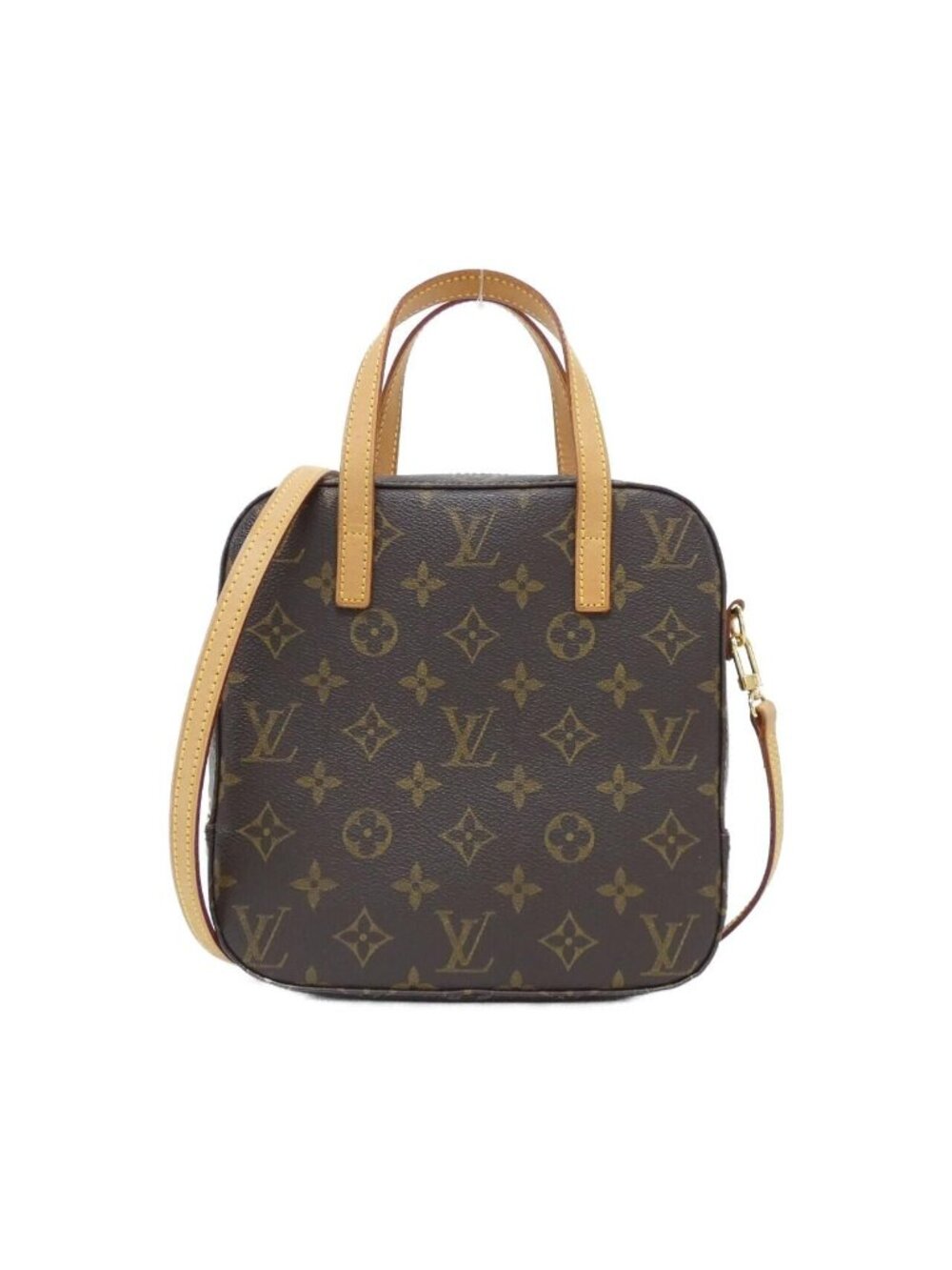 Louis Vuitton Monogram Spontini Bag